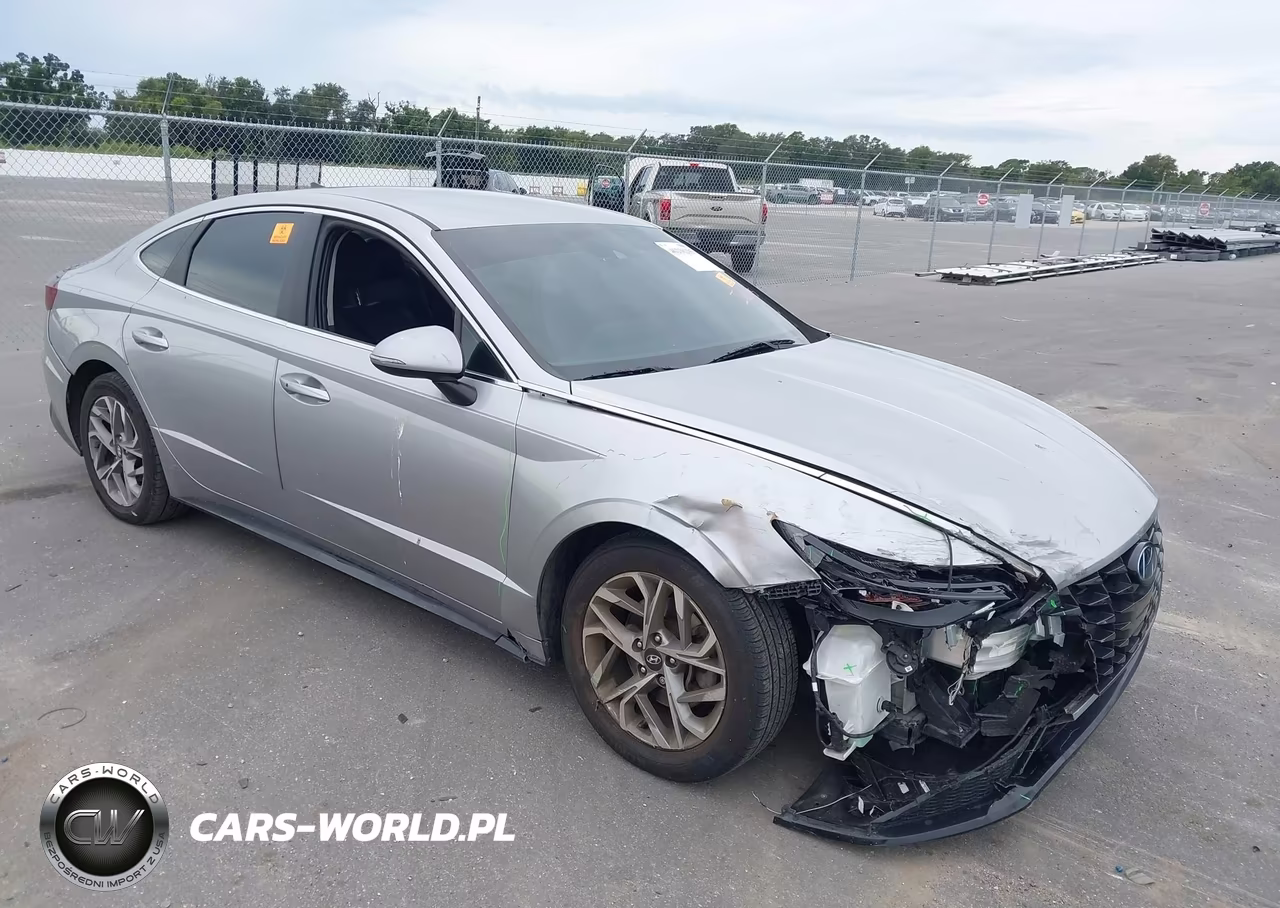 2021 Hyundai Sonata Sel