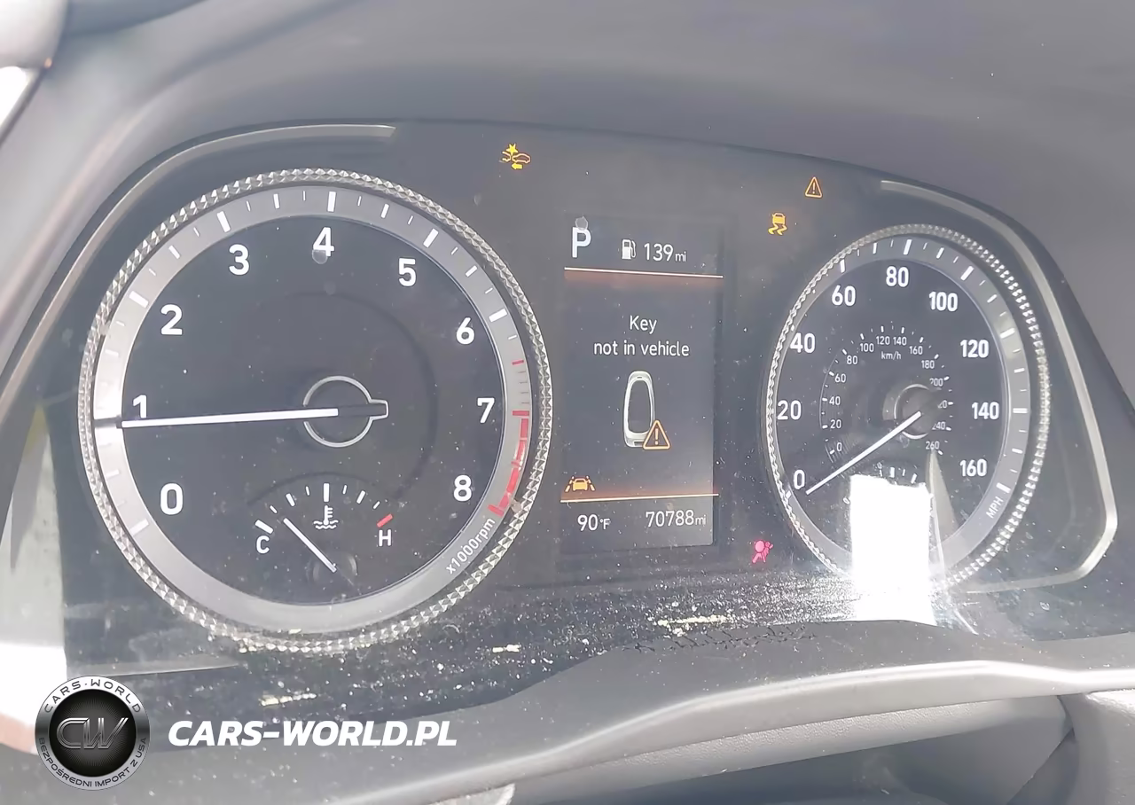 2021 Hyundai Sonata Sel VIN:5NPEL4JA9MH106144 - 7