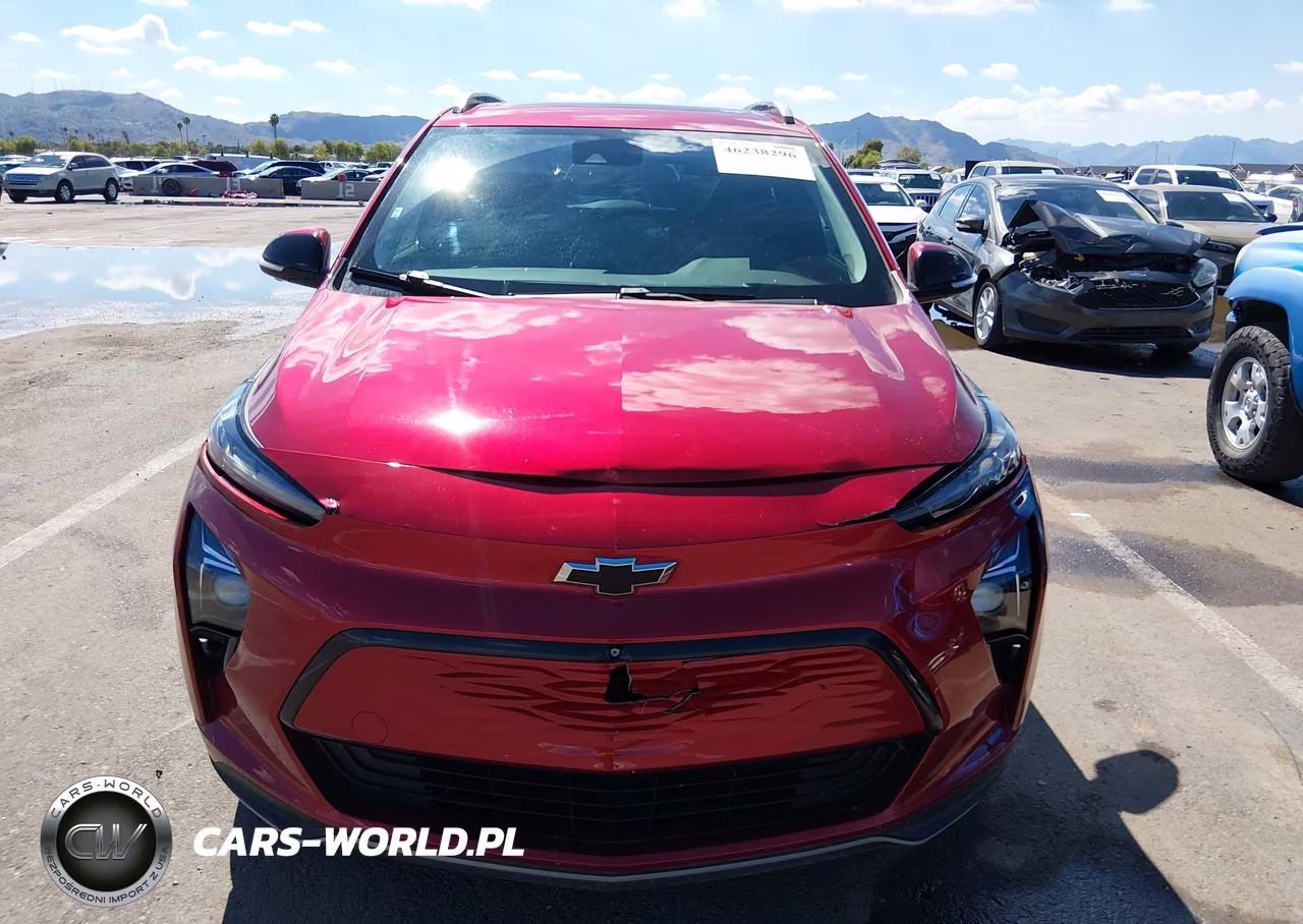 2022 Chevrolet Bolt Euv Fwd Premier VIN:1G1FZ6S04N4109344 - 12
