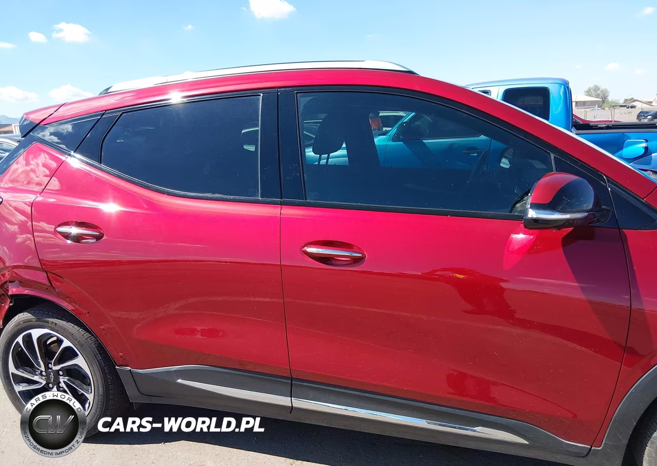 2022 Chevrolet Bolt Euv Fwd Premier VIN:1G1FZ6S04N4109344 - 13