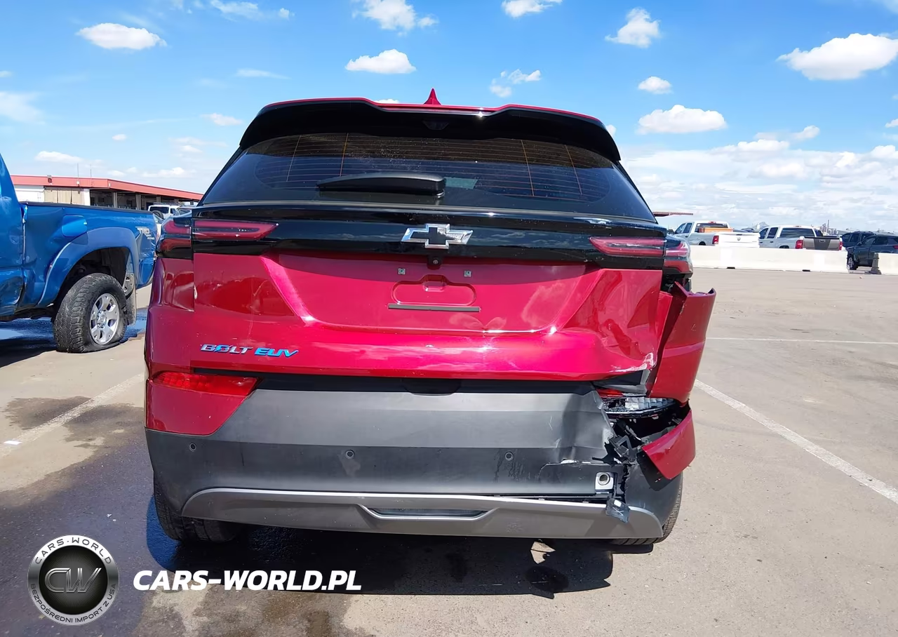 2022 Chevrolet Bolt Euv Fwd Premier VIN:1G1FZ6S04N4109344 - 16