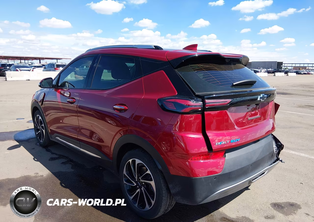 2022 Chevrolet Bolt Euv Fwd Premier VIN:1G1FZ6S04N4109344 - 3