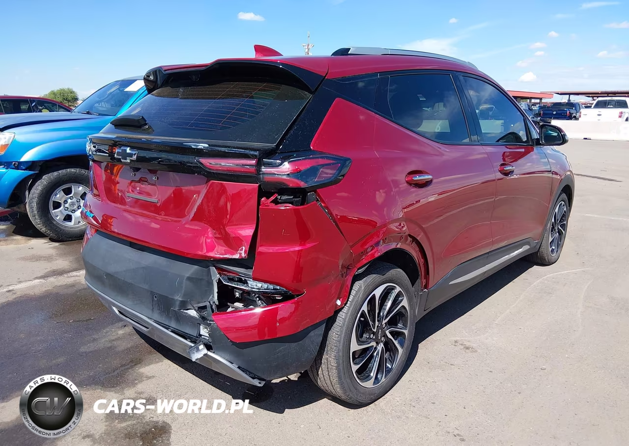 2022 Chevrolet Bolt Euv Fwd Premier VIN:1G1FZ6S04N4109344 - 4