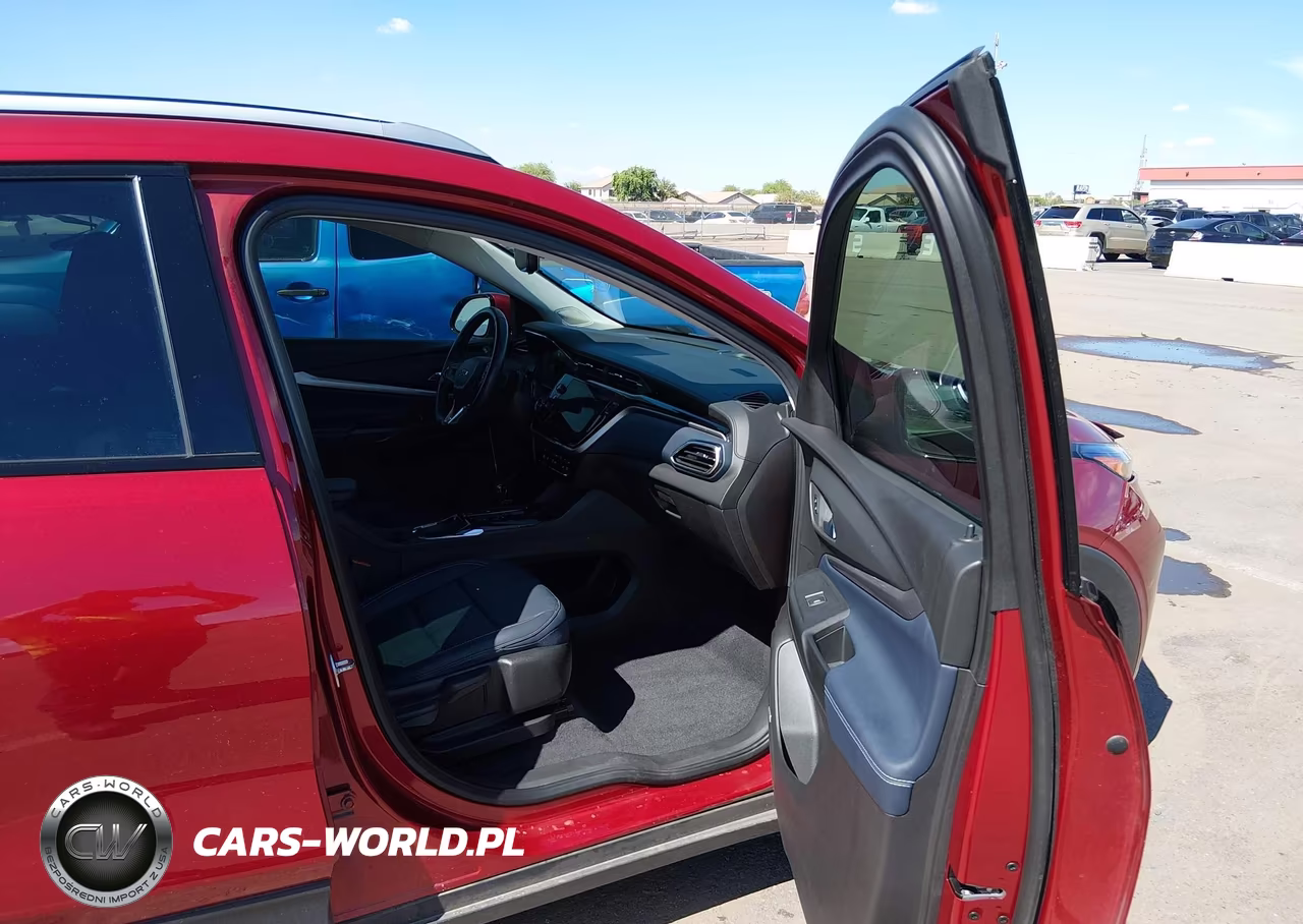 2022 Chevrolet Bolt Euv Fwd Premier VIN:1G1FZ6S04N4109344 - 5
