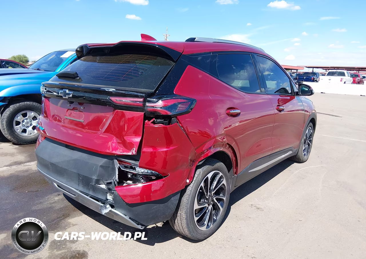 2022 Chevrolet Bolt Euv Fwd Premier VIN:1G1FZ6S04N4109344 - 6