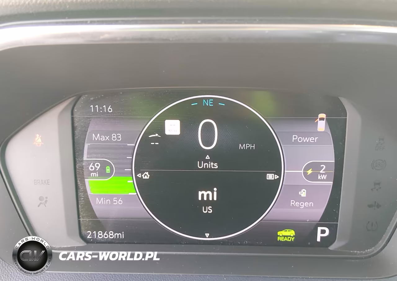 2022 Chevrolet Bolt Euv Fwd Premier VIN:1G1FZ6S04N4109344 - 7