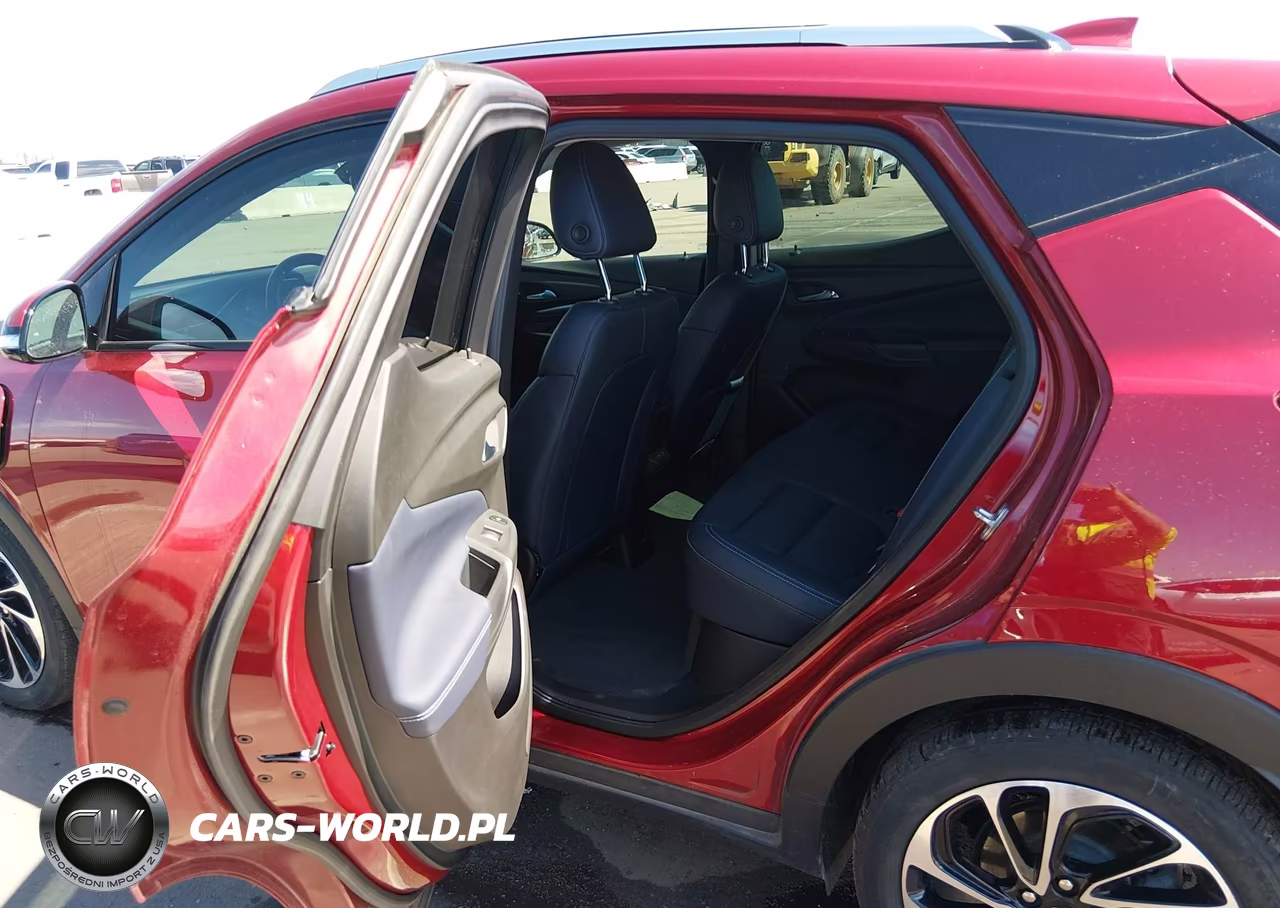 2022 Chevrolet Bolt Euv Fwd Premier VIN:1G1FZ6S04N4109344 - 8