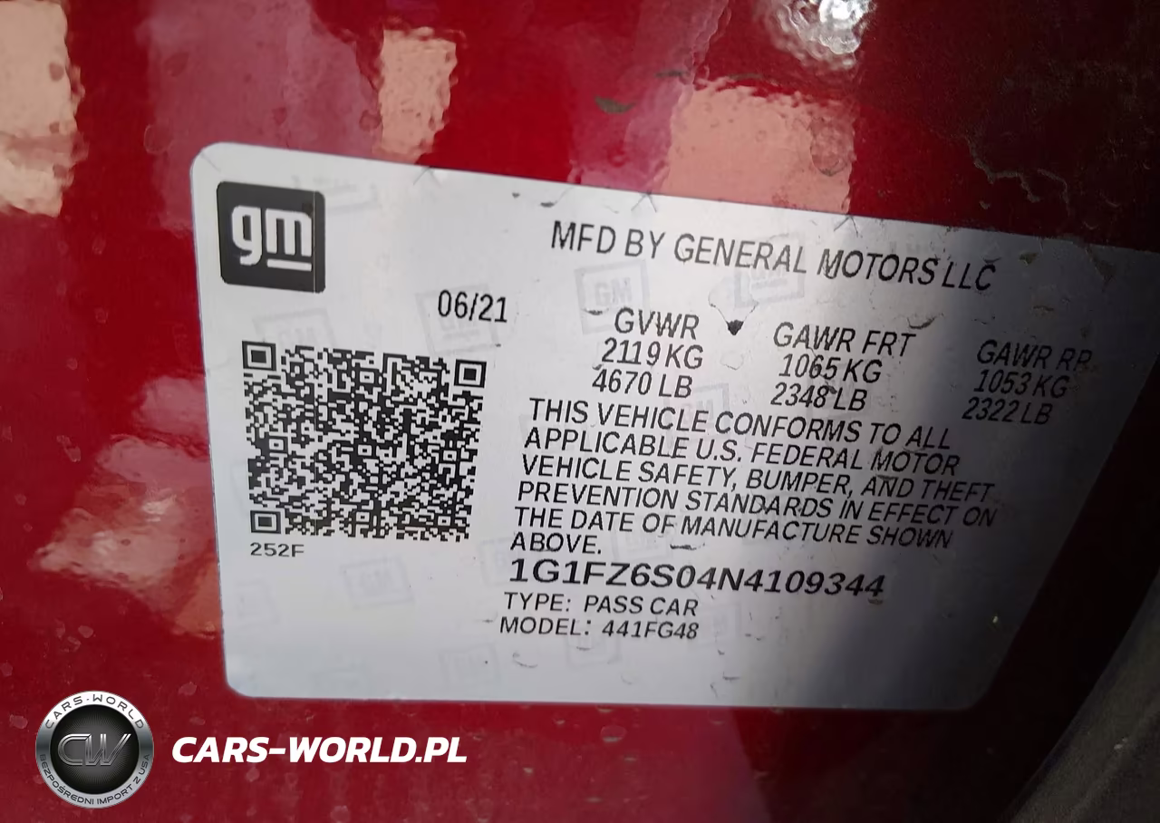 2022 Chevrolet Bolt Euv Fwd Premier VIN:1G1FZ6S04N4109344 - 9