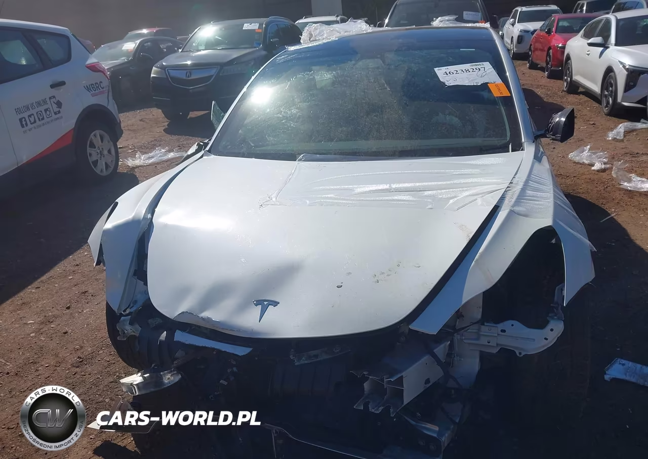 2021 Tesla Model 3 Long Range Dual Motor All-Wheel Drive VIN:5YJ3E1EB6MF965399 - 11