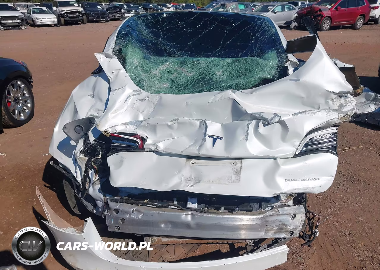 2021 Tesla Model 3 Long Range Dual Motor All-Wheel Drive VIN:5YJ3E1EB6MF965399 - 15