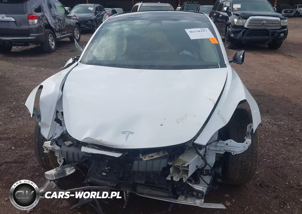2021 Tesla Model 3 Long Range Dual Motor All-Wheel Drive VIN:5YJ3E1EB6MF965399 - 18