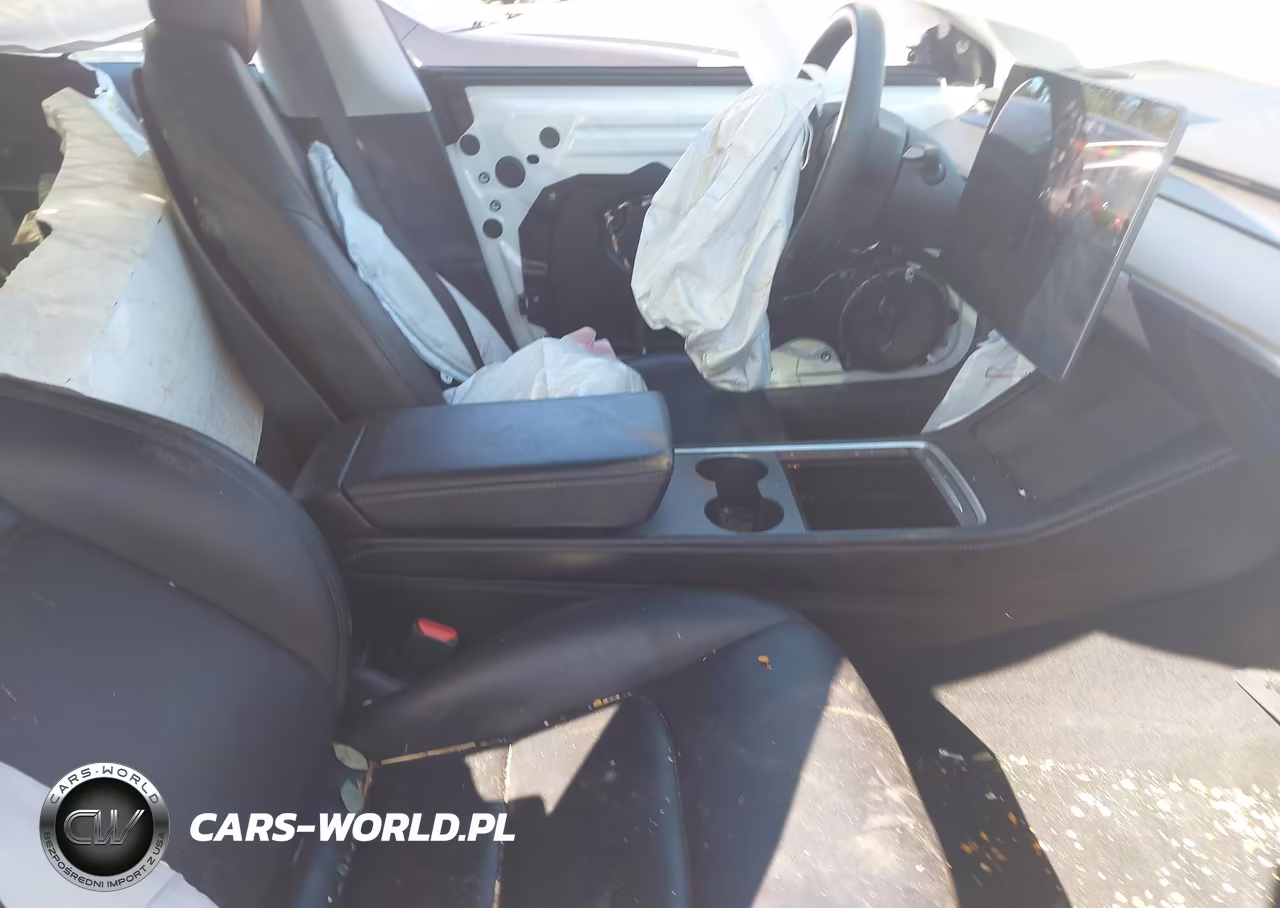 2021 Tesla Model 3 Long Range Dual Motor All-Wheel Drive VIN:5YJ3E1EB6MF965399 - 5