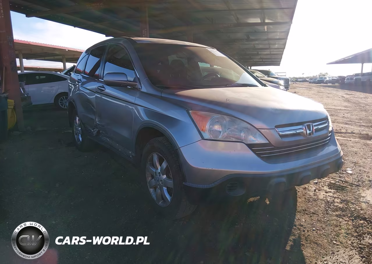 2007 Honda Cr-V Ex-L