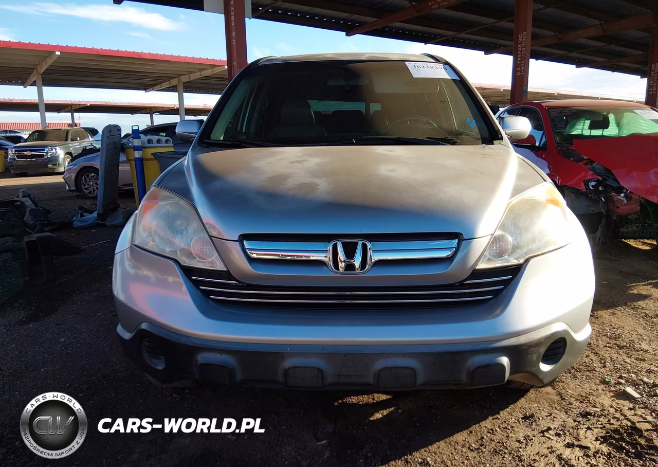 2007 Honda Cr-V Ex-L VIN:JHLRE38747C021991 - 12