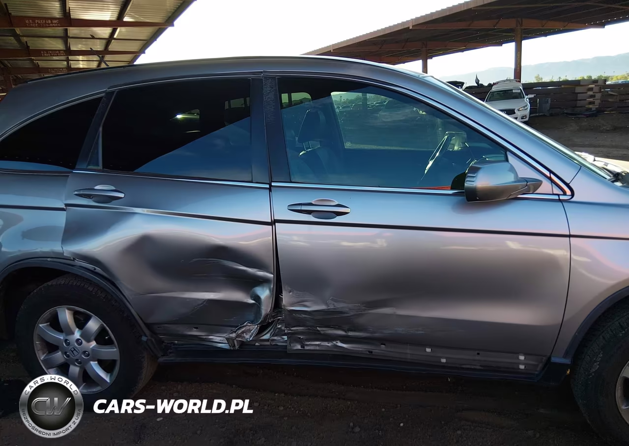 2007 Honda Cr-V Ex-L VIN:JHLRE38747C021991 - 13