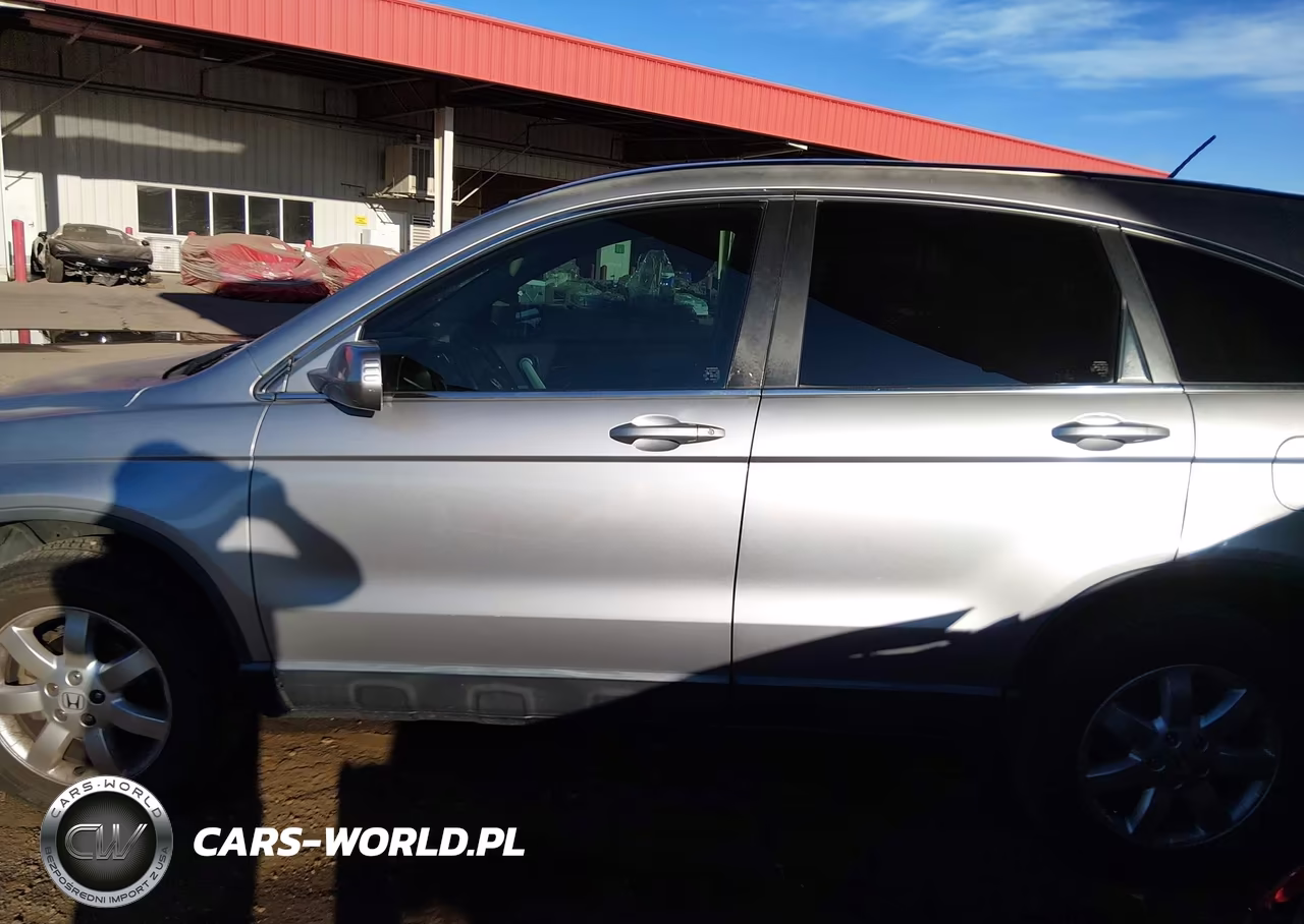 2007 Honda Cr-V Ex-L VIN:JHLRE38747C021991 - 14