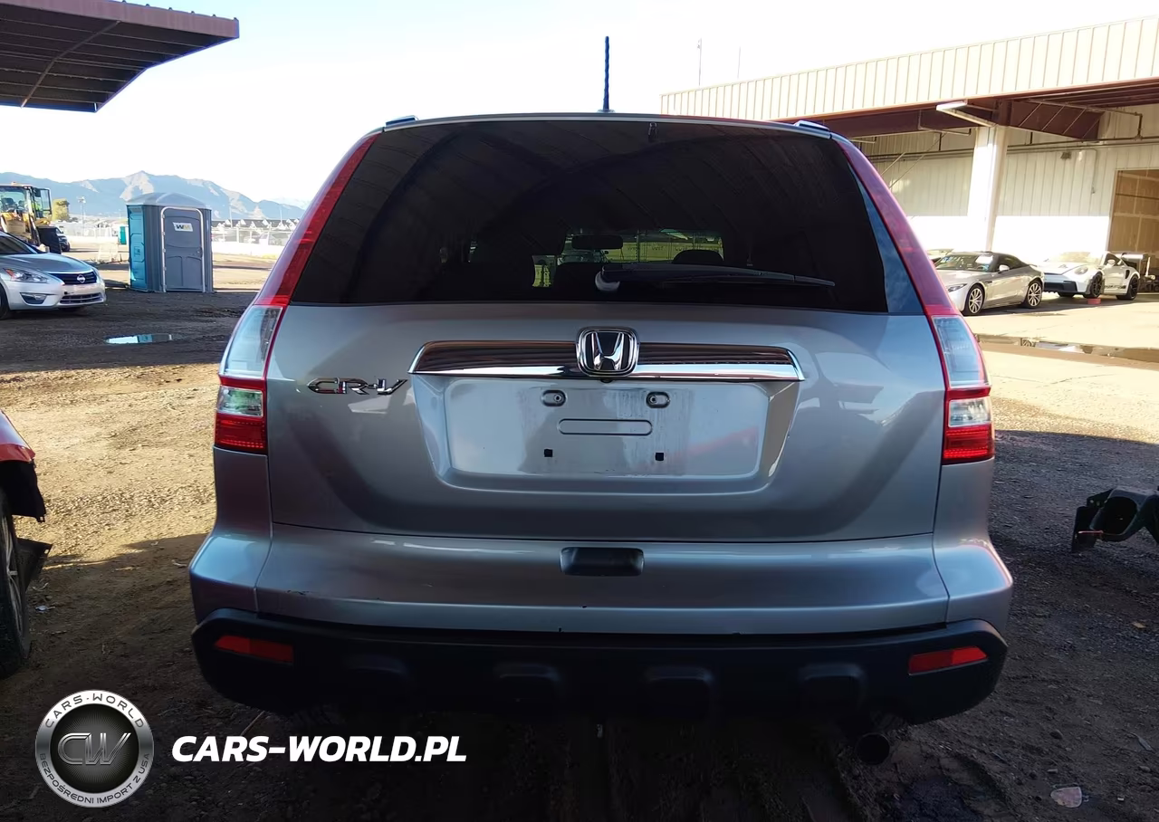 2007 Honda Cr-V Ex-L VIN:JHLRE38747C021991 - 16