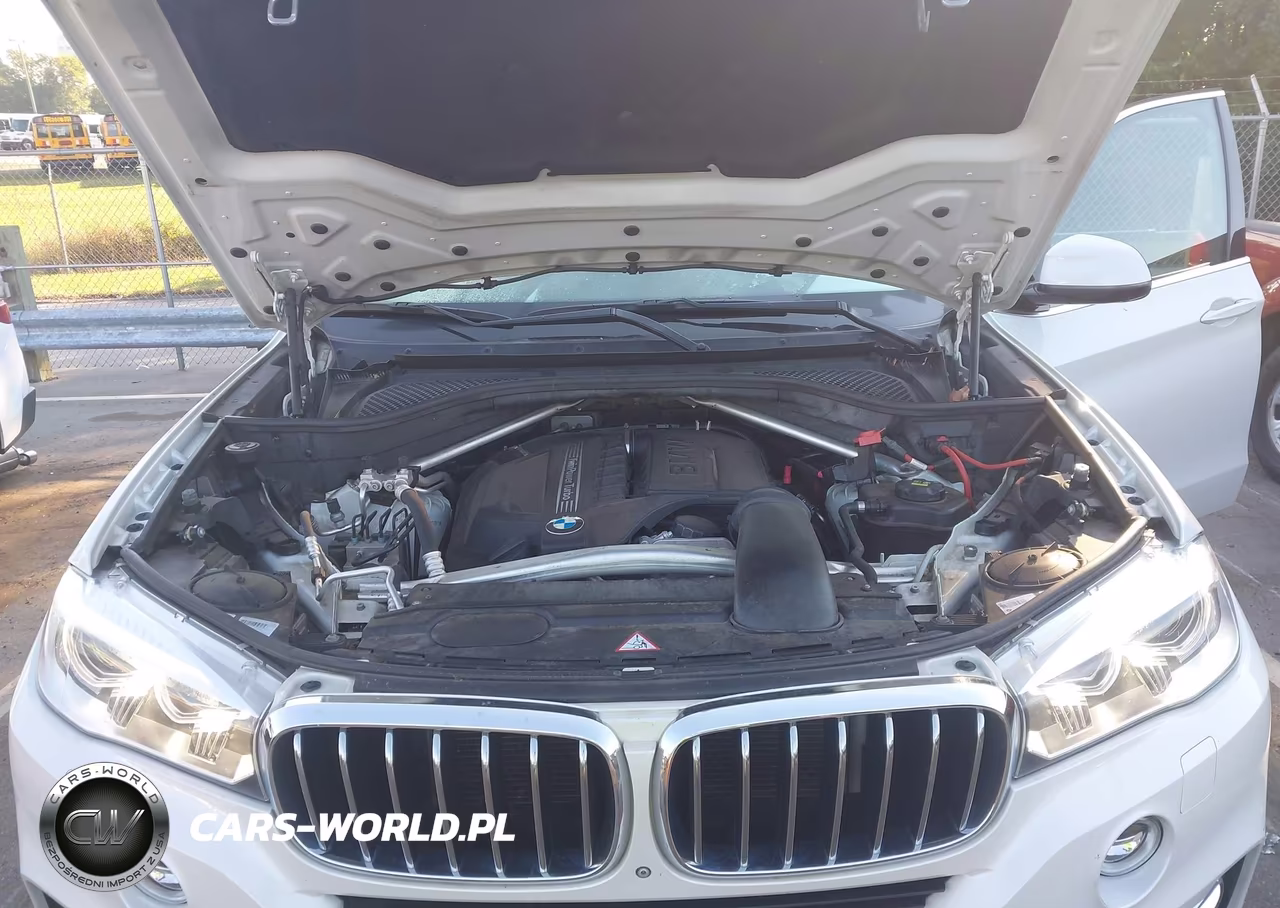 2015 BMW X5 xDrive35I VIN:5UXKR0C53F0P17991 - 10