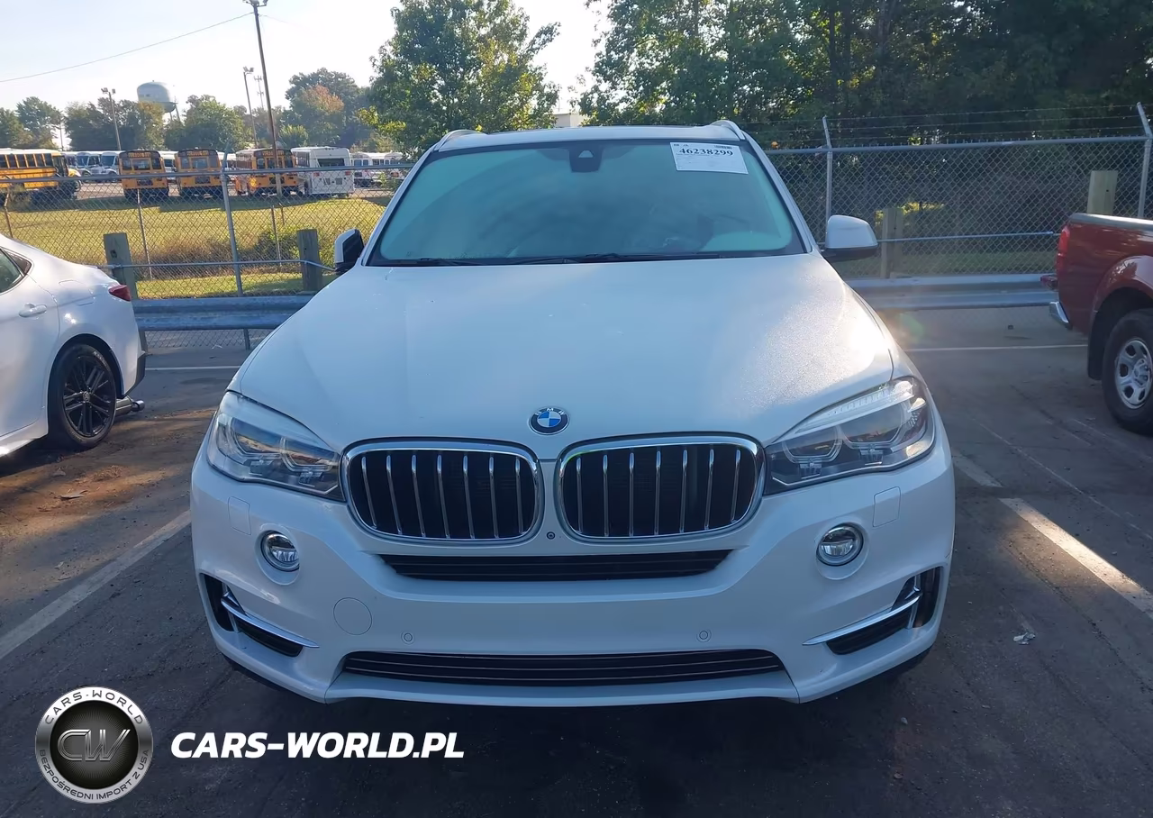 2015 BMW X5 xDrive35I VIN:5UXKR0C53F0P17991 - 12