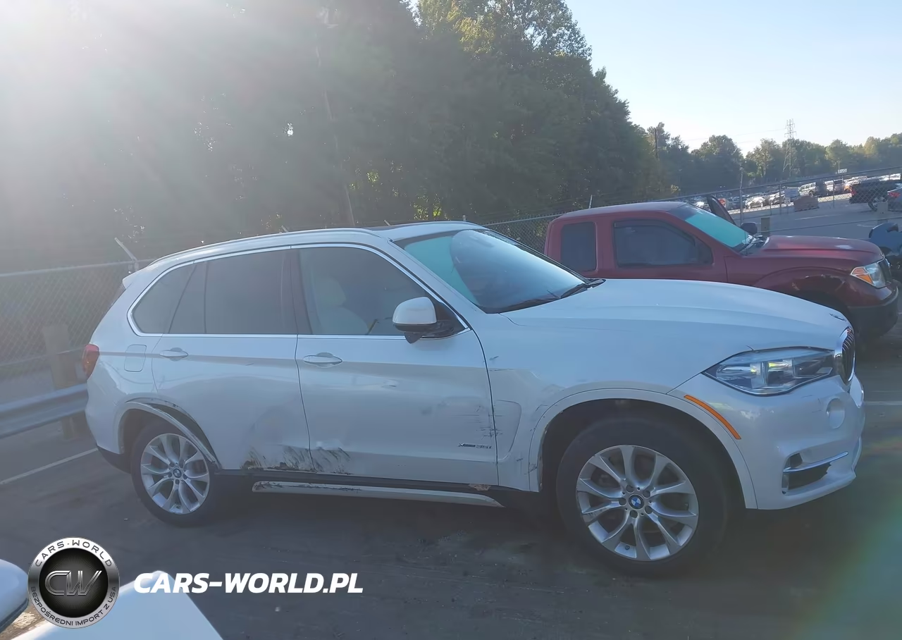 2015 BMW X5 xDrive35I VIN:5UXKR0C53F0P17991 - 13