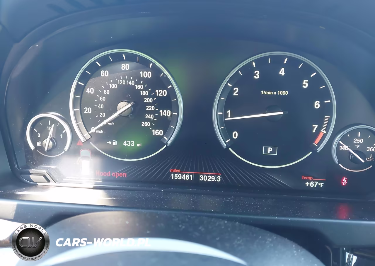 2015 BMW X5 xDrive35I VIN:5UXKR0C53F0P17991 - 15