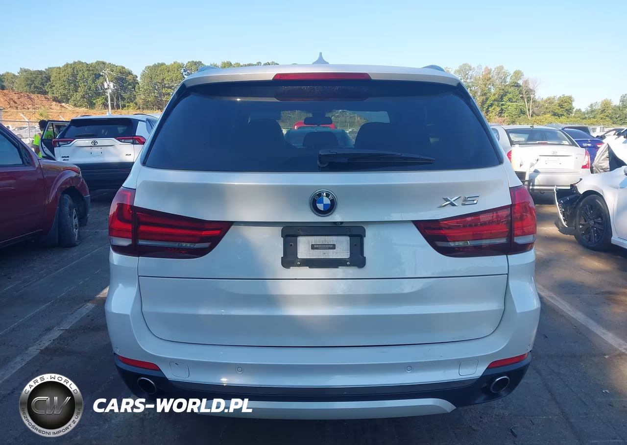 2015 BMW X5 xDrive35I VIN:5UXKR0C53F0P17991 - 16