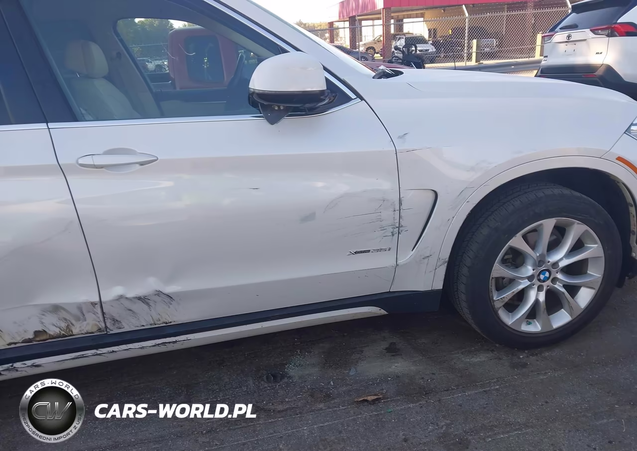 2015 BMW X5 xDrive35I VIN:5UXKR0C53F0P17991 - 18