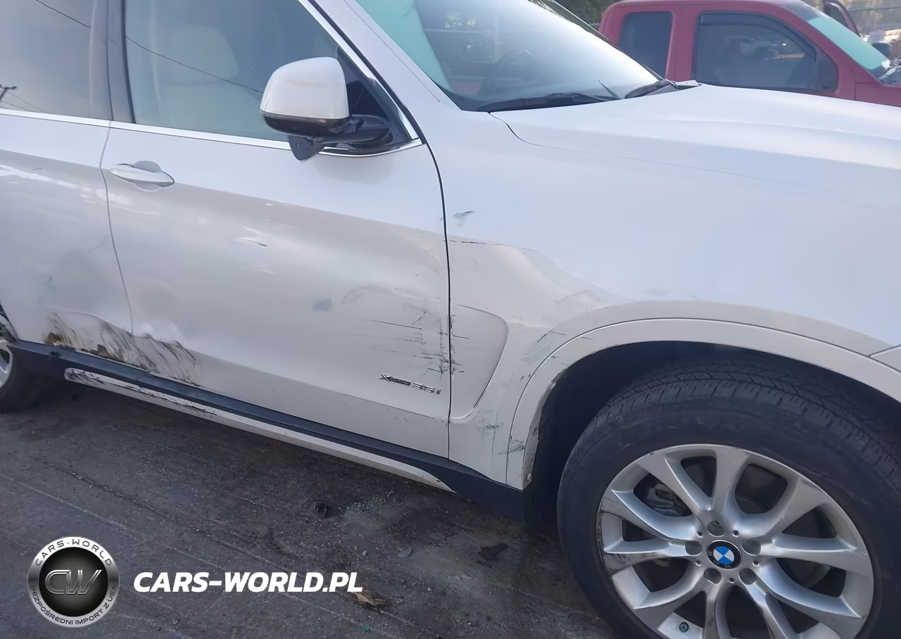 2015 BMW X5 xDrive35I VIN:5UXKR0C53F0P17991 - 19