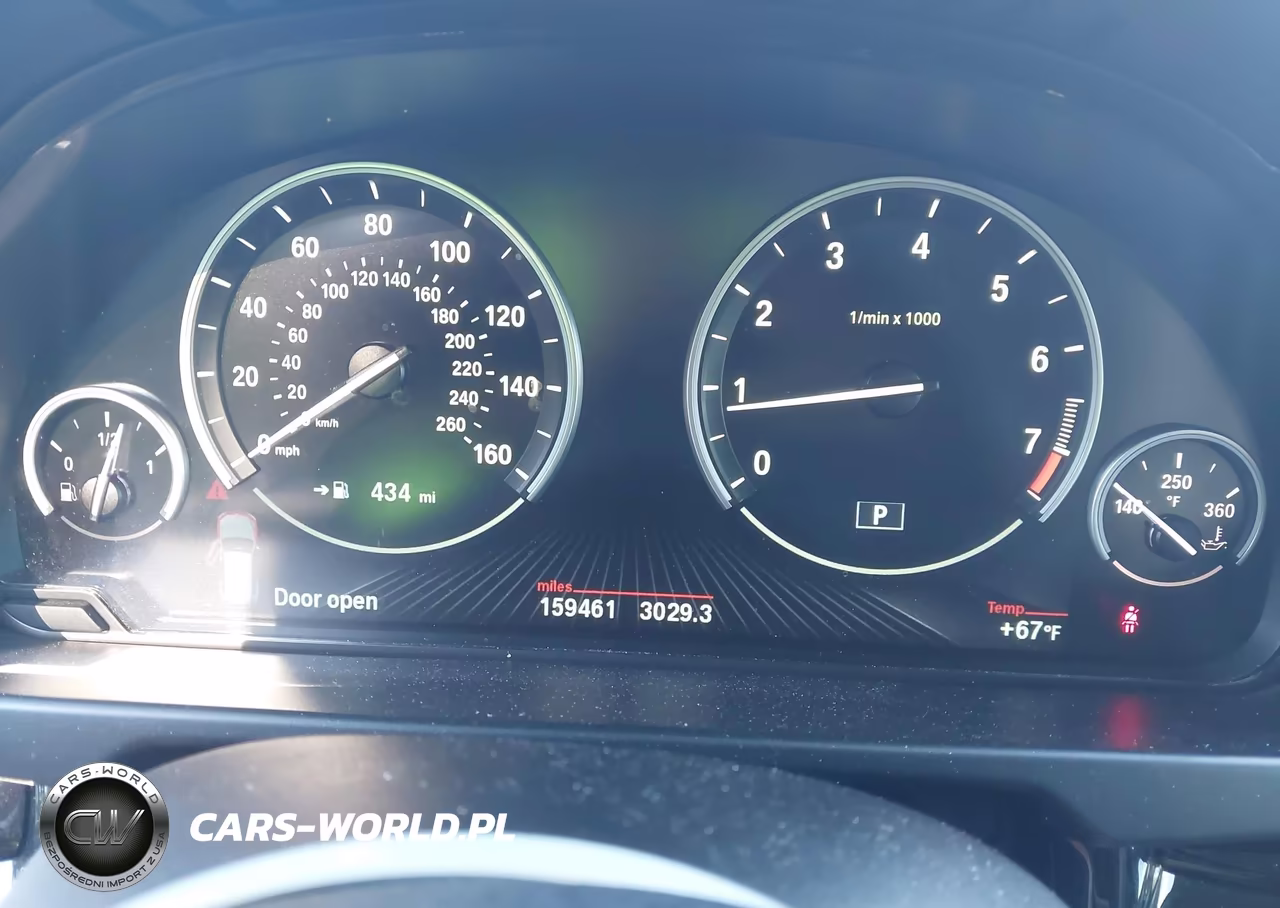 2015 BMW X5 xDrive35I VIN:5UXKR0C53F0P17991 - 7
