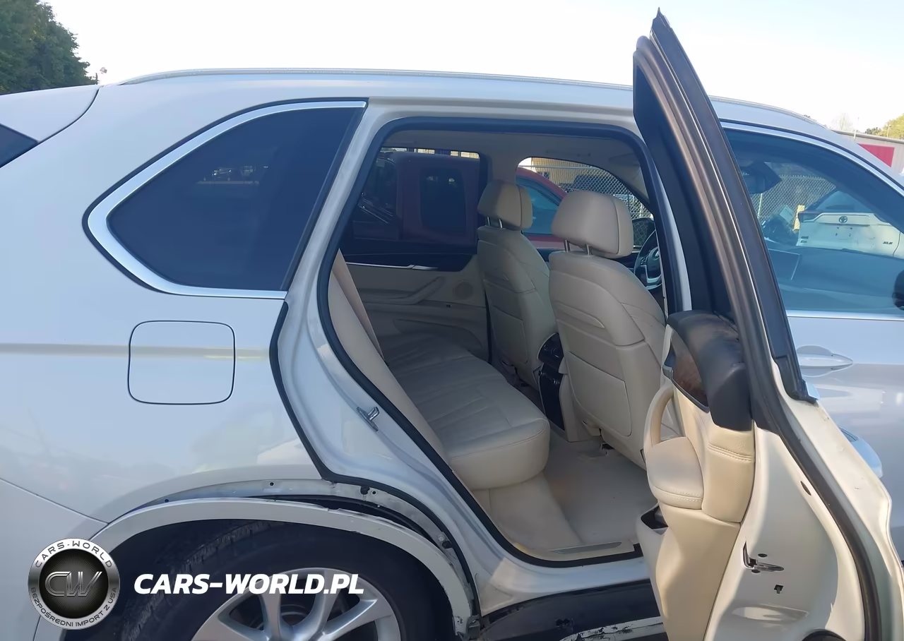 2015 BMW X5 xDrive35I VIN:5UXKR0C53F0P17991 - 8