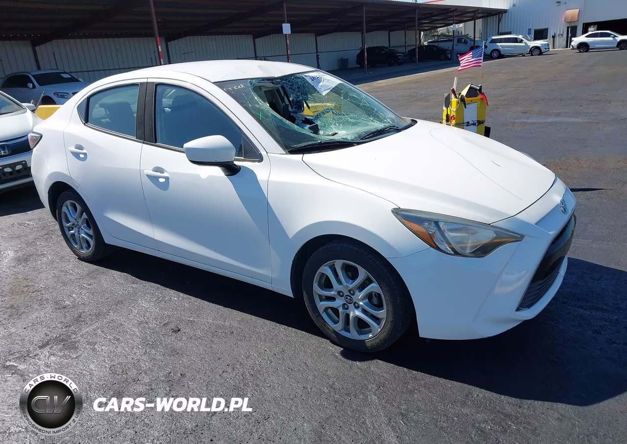 2018 Toyota Yaris Ia