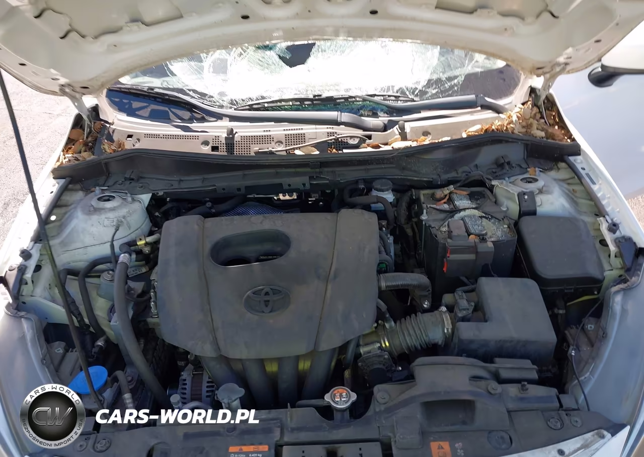 2018 Toyota Yaris Ia VIN:3MYDLBYV7JY304021 - 10
