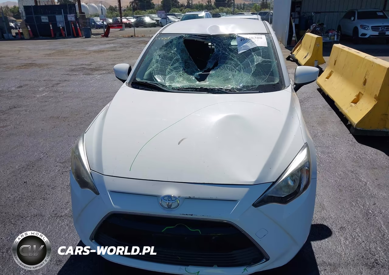 2018 Toyota Yaris Ia VIN:3MYDLBYV7JY304021 - 6