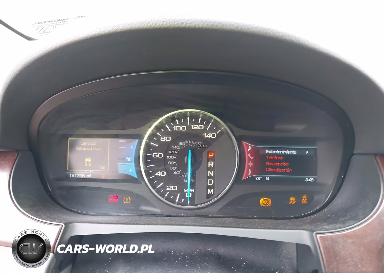 2012 Ford Edge Limited VIN:2FMDK4KC7CBA61600 - 7