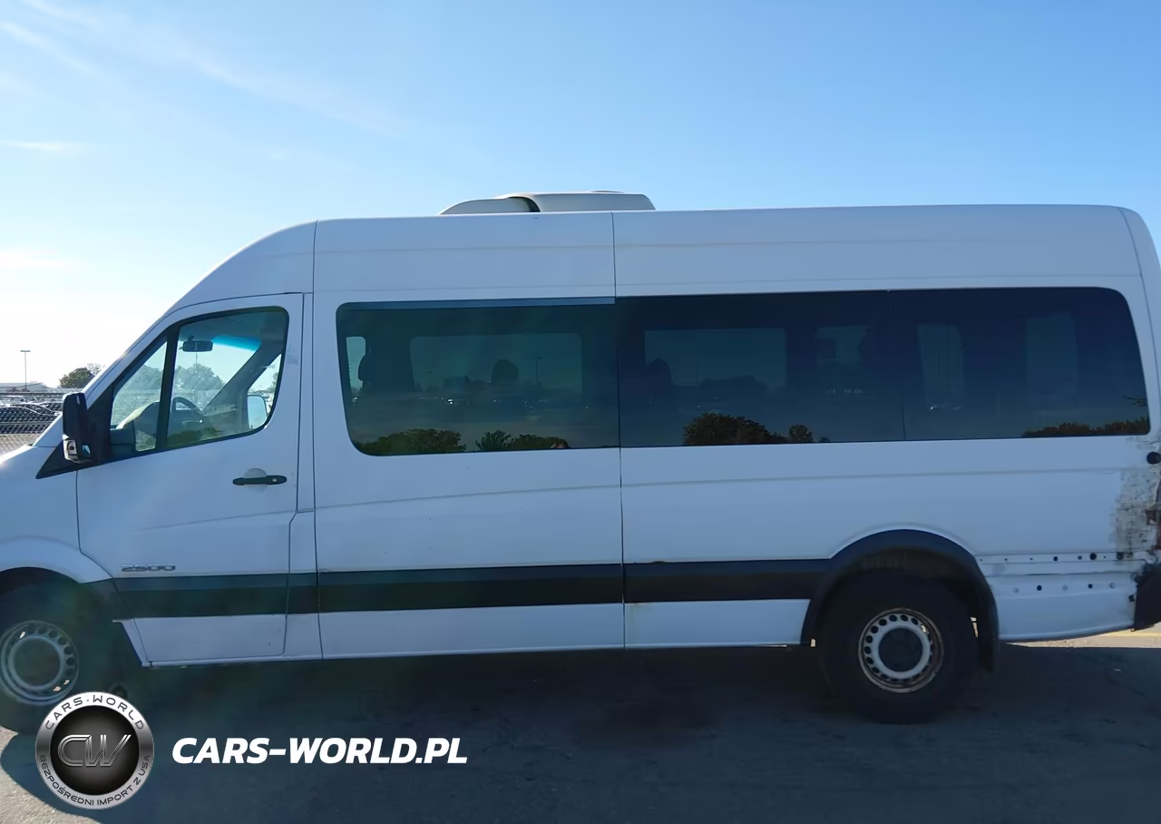 2008 Dodge Sprinter Wagon 2500 VIN:WDWPE845X85321124 - 14