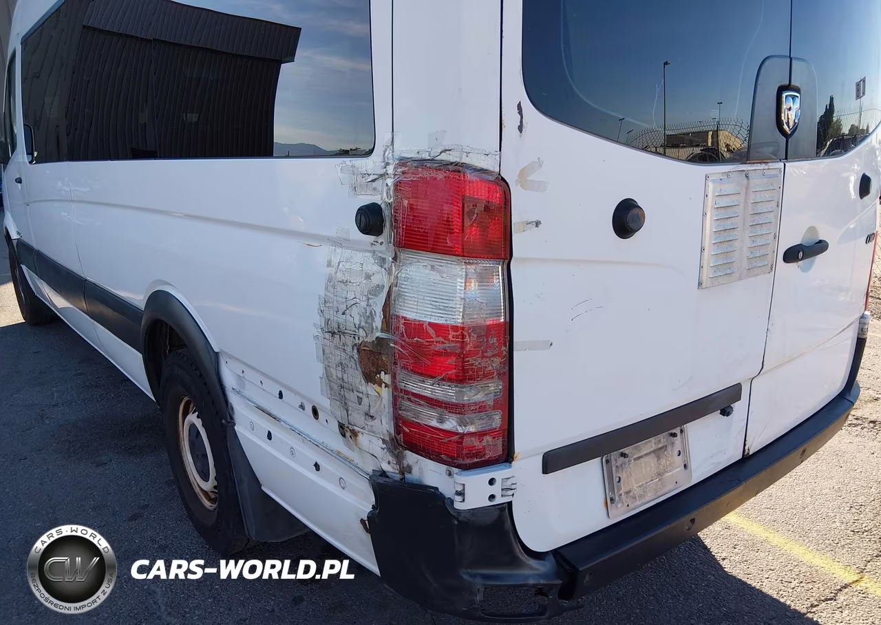 2008 Dodge Sprinter Wagon 2500 VIN:WDWPE845X85321124 - 17