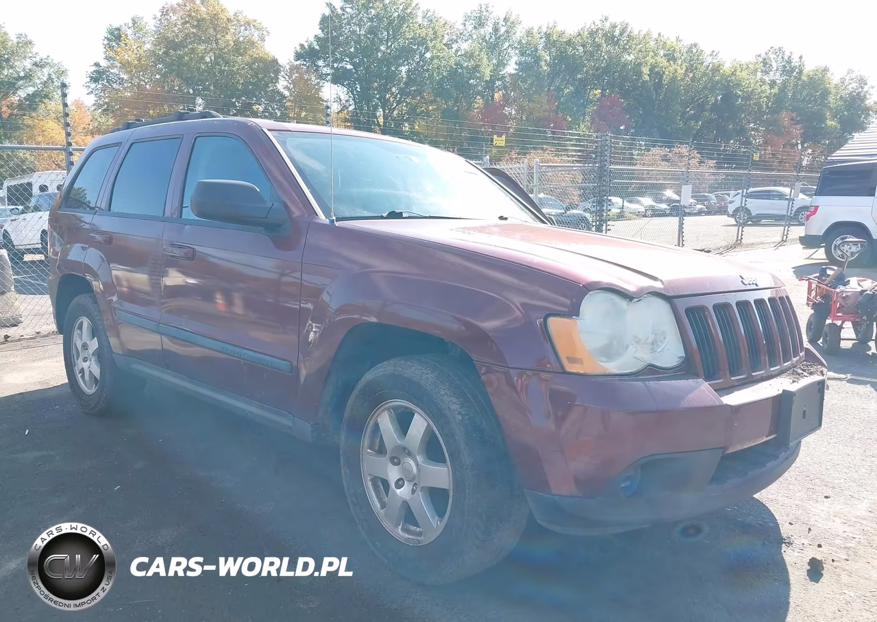 2009 Jeep Grand Cherokee Laredo – zdjęcie 1 z 16