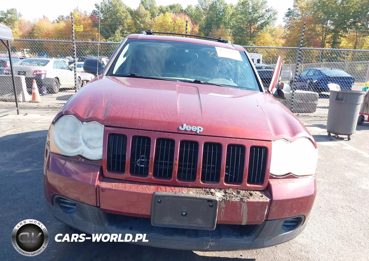 2009 Jeep Grand Cherokee Laredo VIN:1J8GR48KX9C526531 - 12