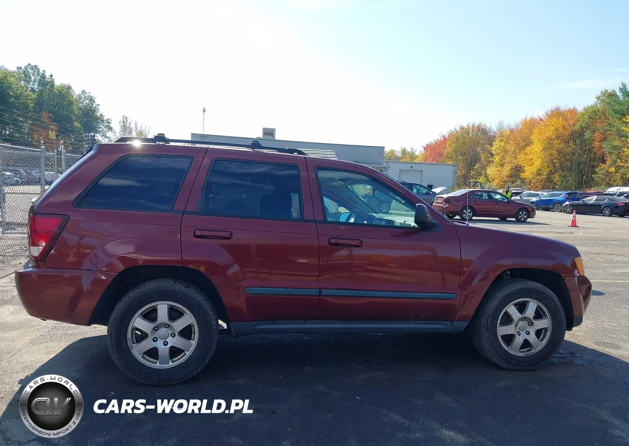 2009 Jeep Grand Cherokee Laredo VIN:1J8GR48KX9C526531 - 13
