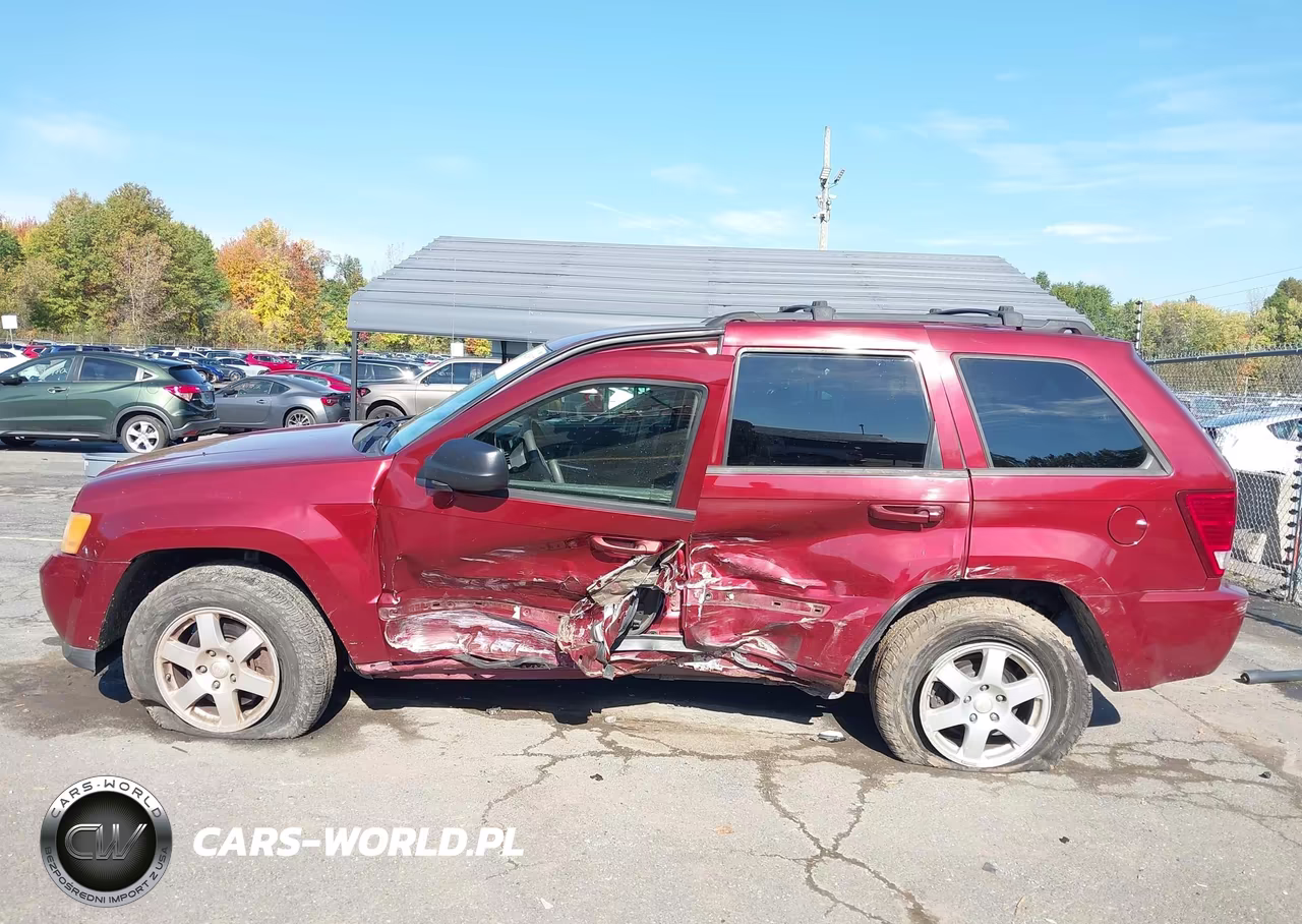 2009 Jeep Grand Cherokee Laredo VIN:1J8GR48KX9C526531 - 14