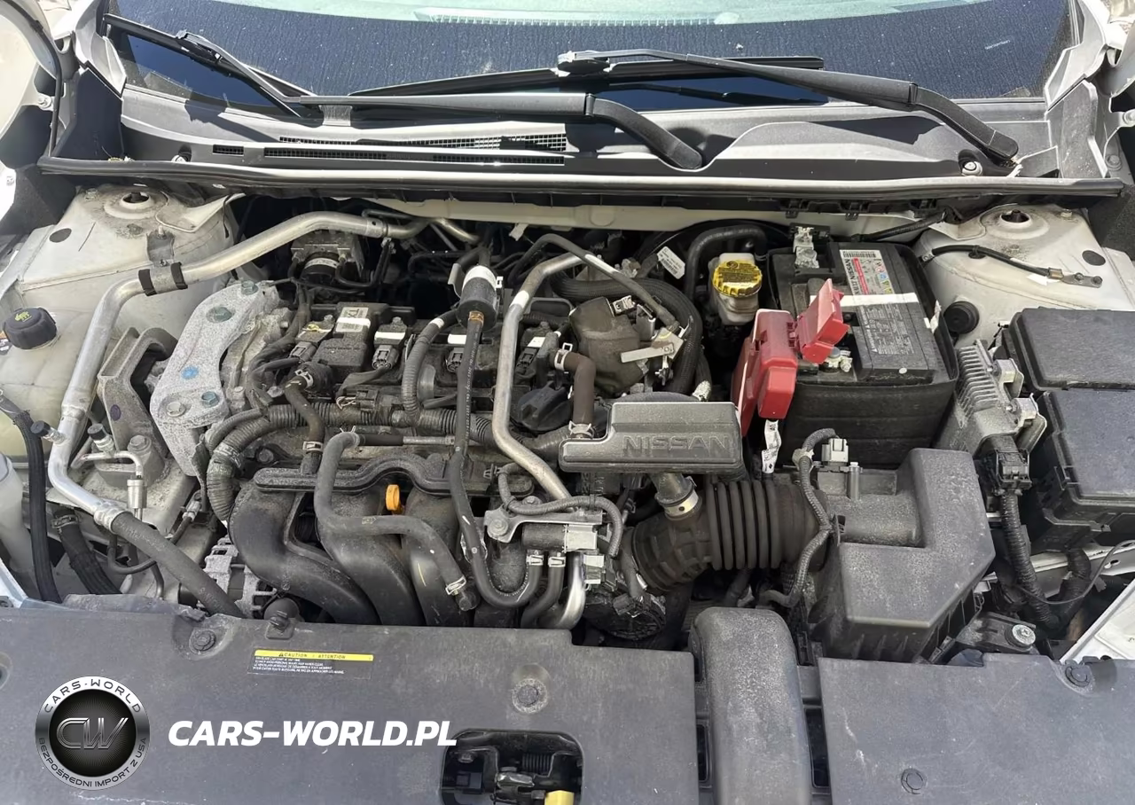 2023 Nissan Sentra Sv Xtronic Cvt VIN:3N1AB8CV5PY298567 - 10