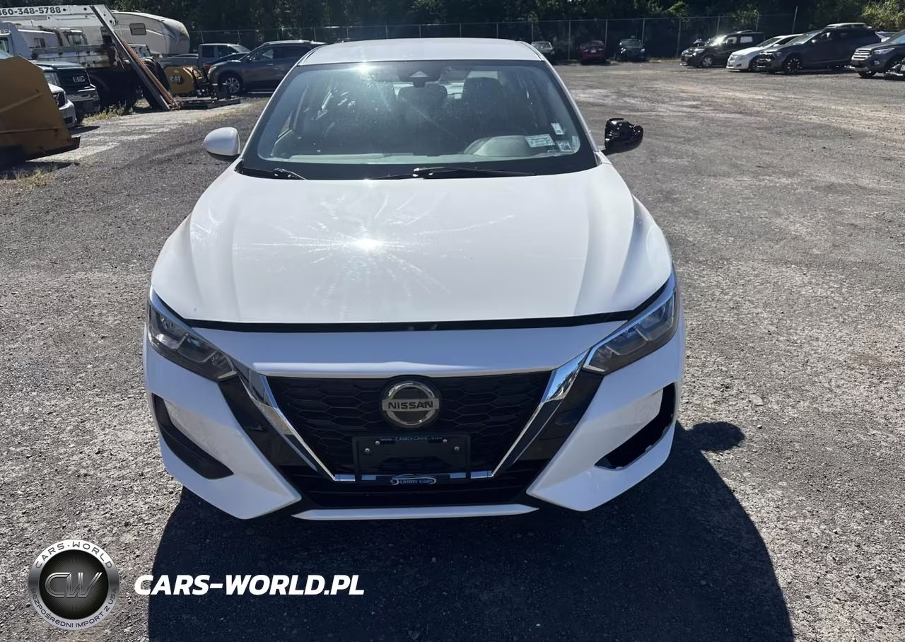 2023 Nissan Sentra Sv Xtronic Cvt VIN:3N1AB8CV5PY298567 - 11