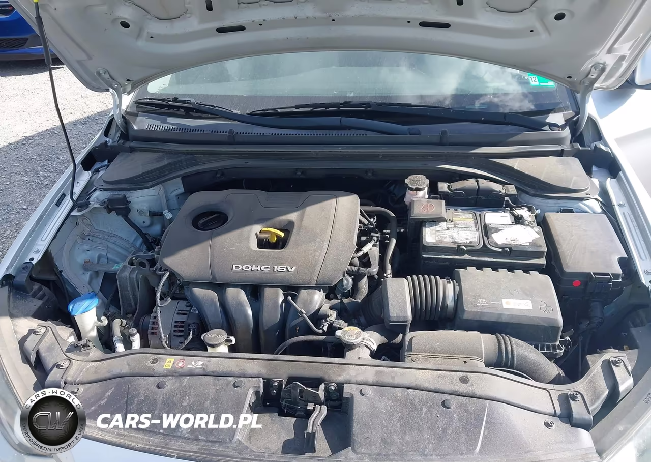 2017 Hyundai Elantra Se VIN:5NPD74LF5HH195919 - 10