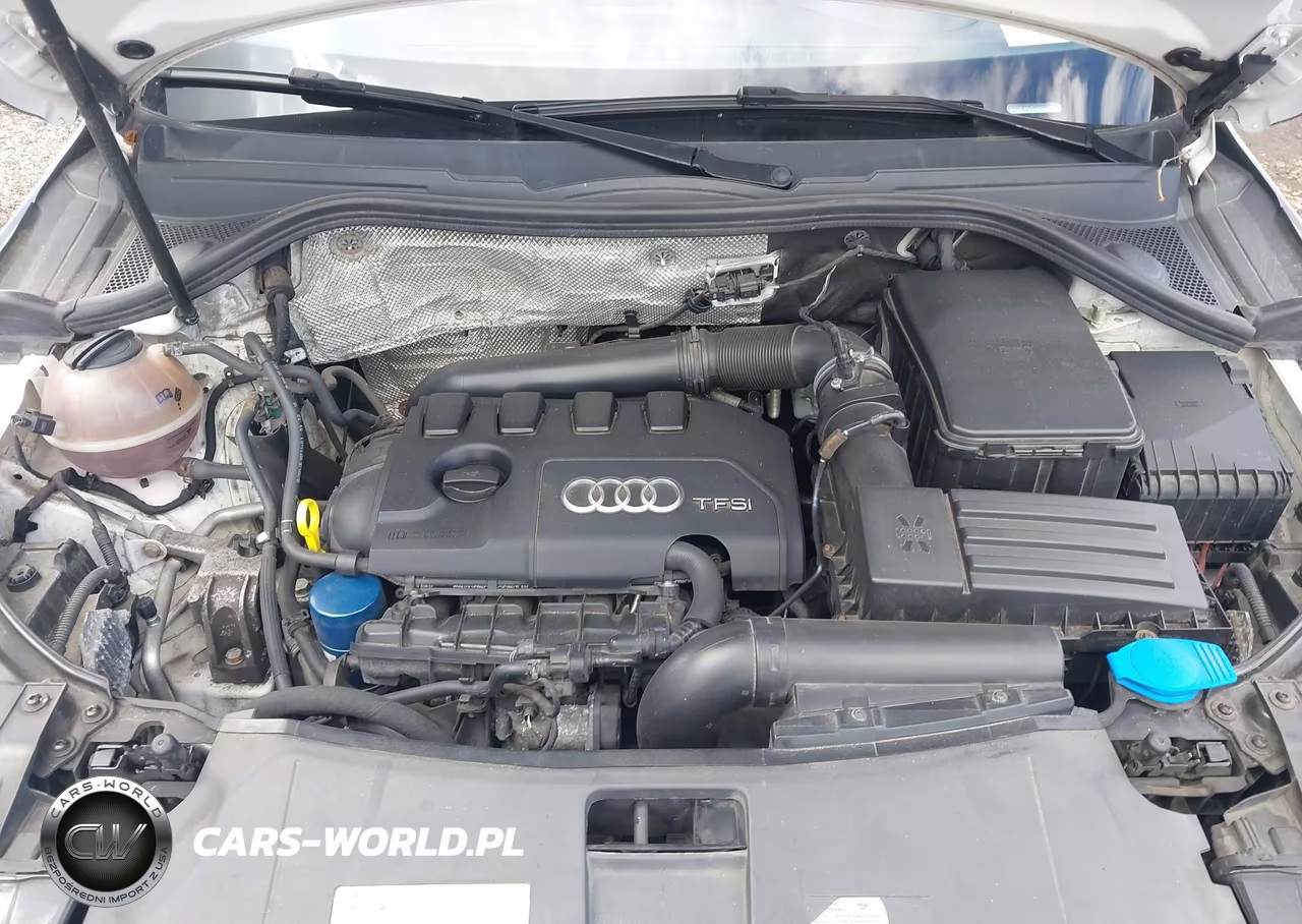 2017 Audi Q3 2.0T Premium VIN:WA1JCCFS4HR006486 - 10