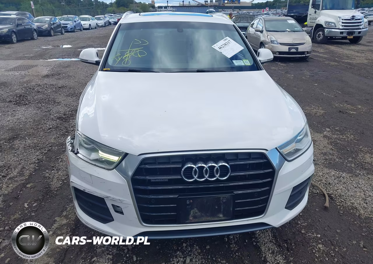 2017 Audi Q3 2.0T Premium VIN:WA1JCCFS4HR006486 - 12