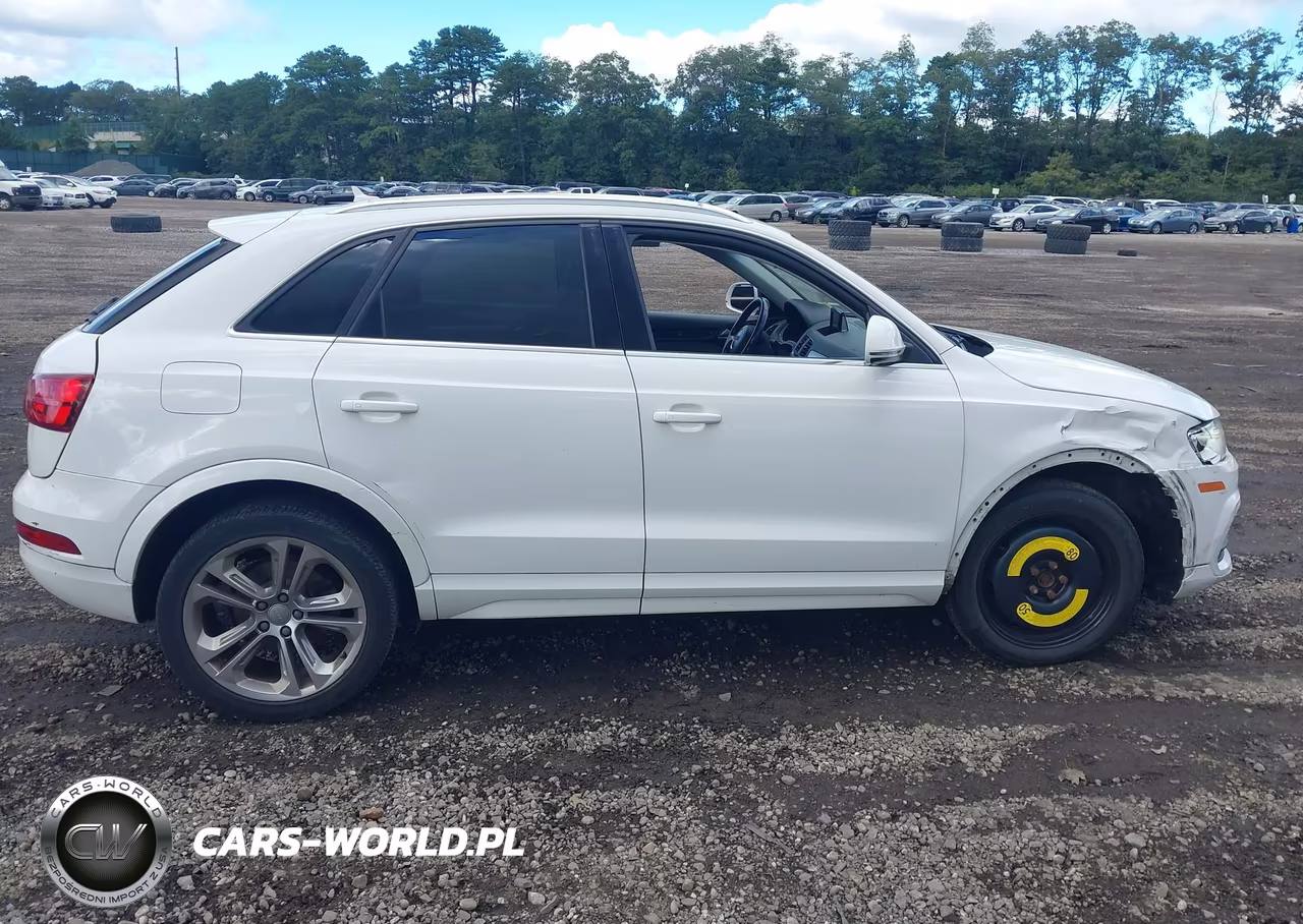 2017 Audi Q3 2.0T Premium VIN:WA1JCCFS4HR006486 - 13