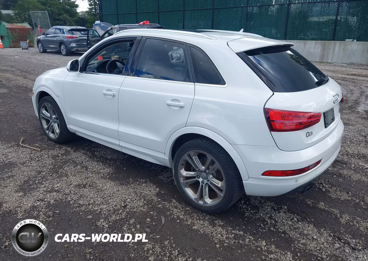 2017 Audi Q3 2.0T Premium VIN:WA1JCCFS4HR006486 - 3