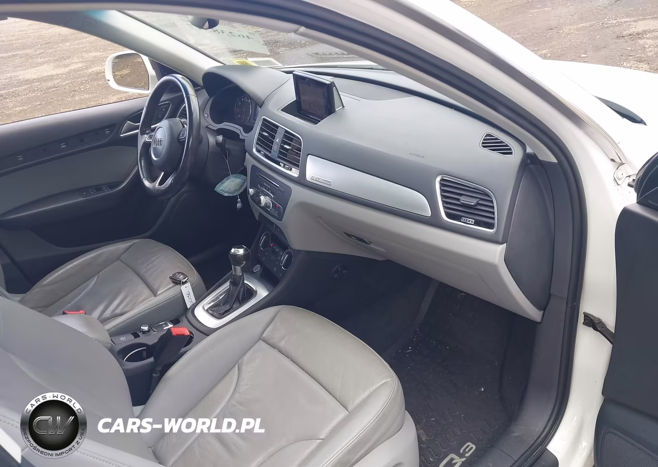 2017 Audi Q3 2.0T Premium VIN:WA1JCCFS4HR006486 - 5