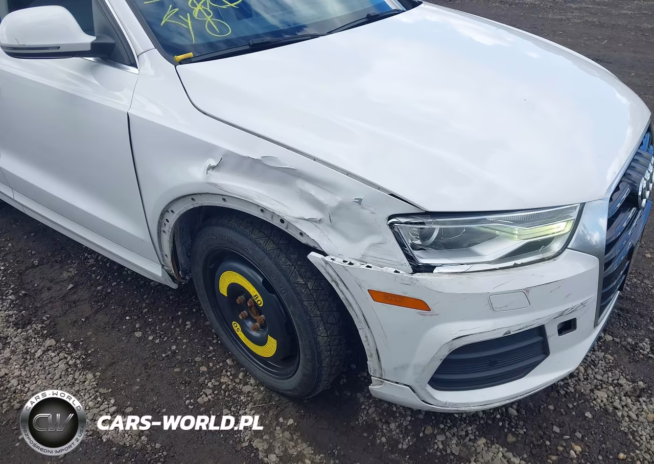 2017 Audi Q3 2.0T Premium VIN:WA1JCCFS4HR006486 - 6