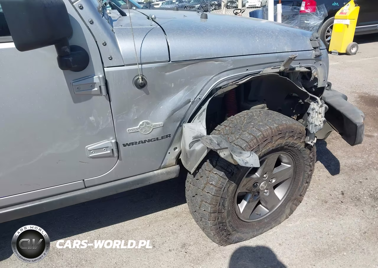 2013 Jeep Wrangler Freedom Edition VIN:1C4AJWAG1DL617217 - 18